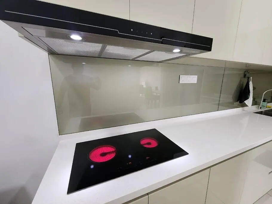 Paradigm Residence 3 Bedrooms Above Paradigm Mall For 8 Pax By Gdragon Homestay Johor Bahru Malaysia