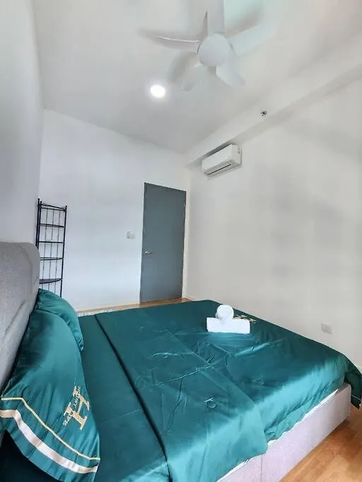 Apartment Paradigm Residence 3 Bedrooms Above Paradigm Mall For 8 Pax By Gdragon Homestay Johor Bahru Malaysia
